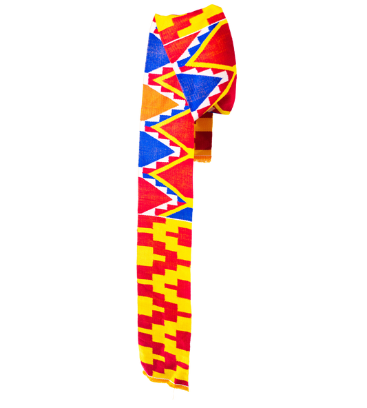 PIXEL - KENTE STRIP (COMING SOON)