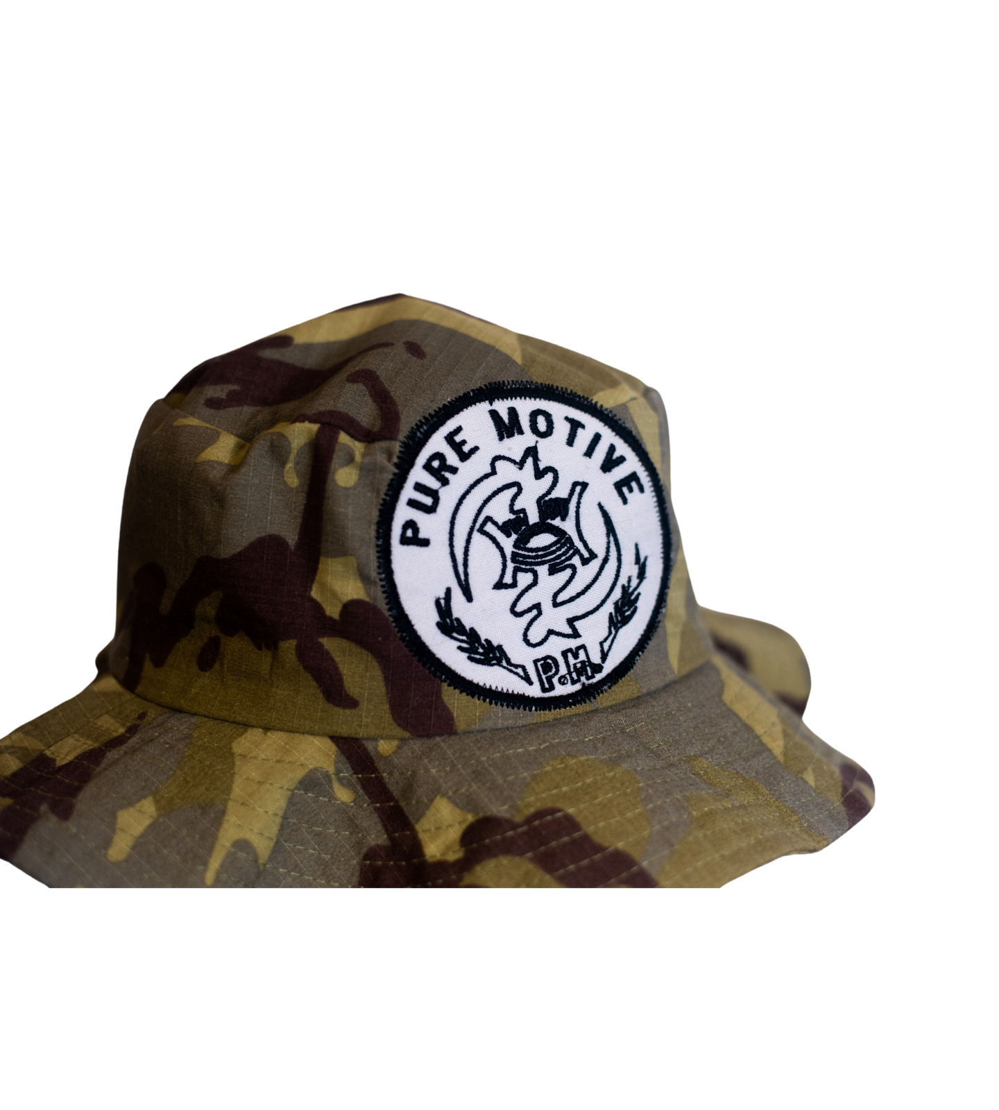 P.M. CAMO BUCKET (COMING SOON)