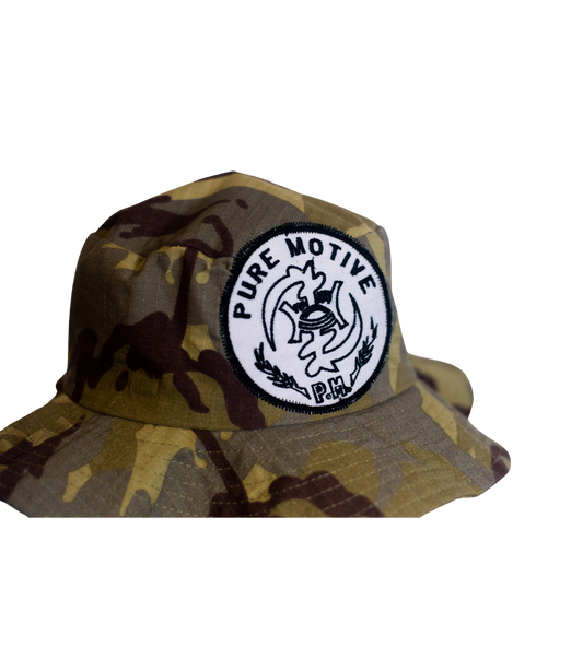 P.M. CAMO BUCKET (COMING SOON)