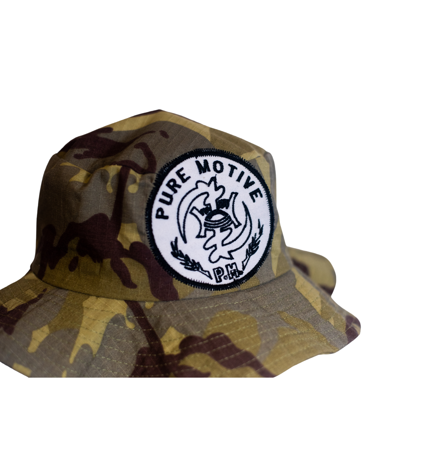 P.M. CAMO BUCKET (COMING SOON)