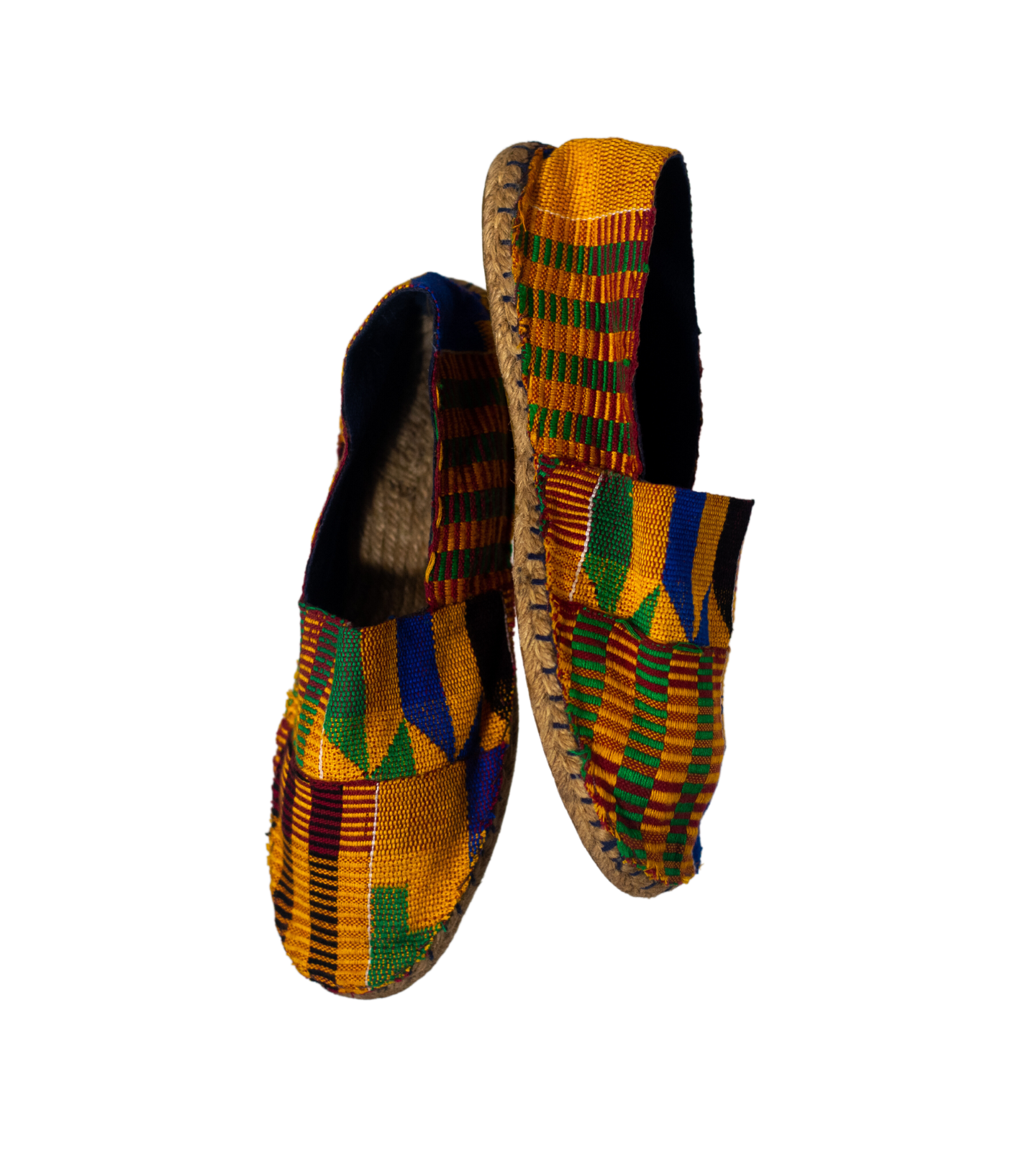 ESPADRILLS - KENTE (COMING SOON)