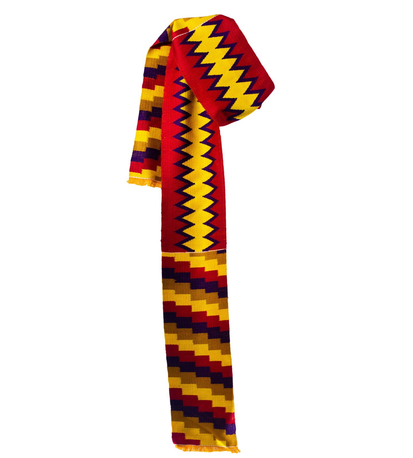 ZIGZAG - KENTE STRIP (COMING SOON)