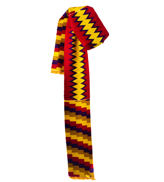 ZIGZAG - KENTE STRIP (COMING SOON)