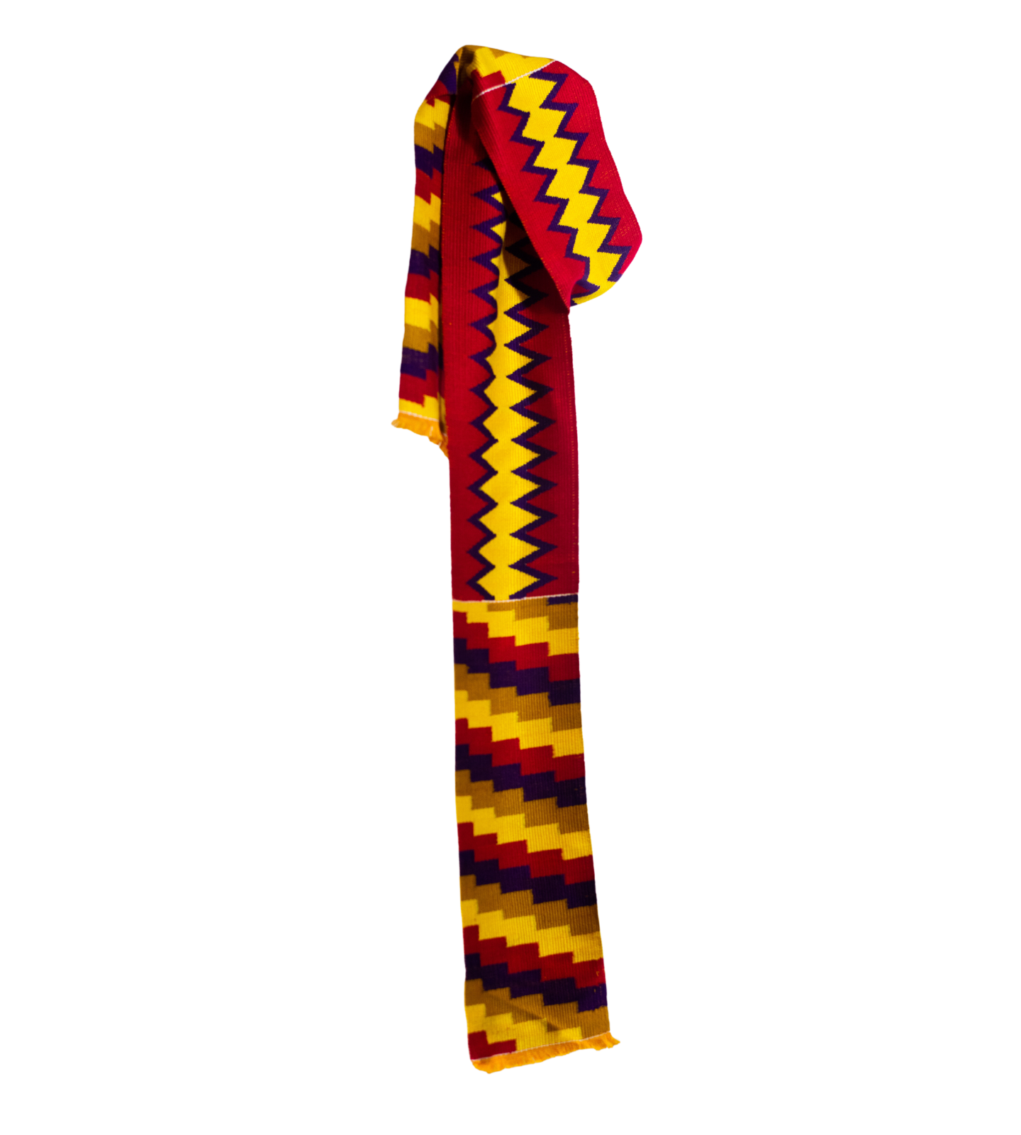 ZIGZAG - KENTE STRIP (COMING SOON)