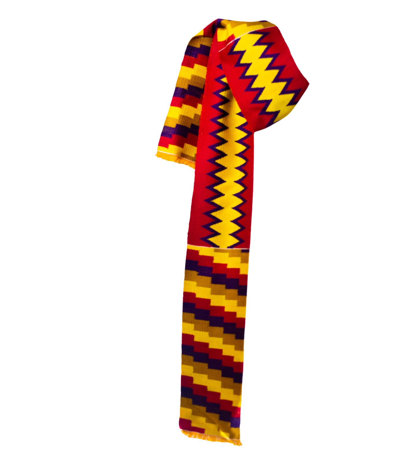 ZIGZAG - KENTE STRIP (COMING SOON)