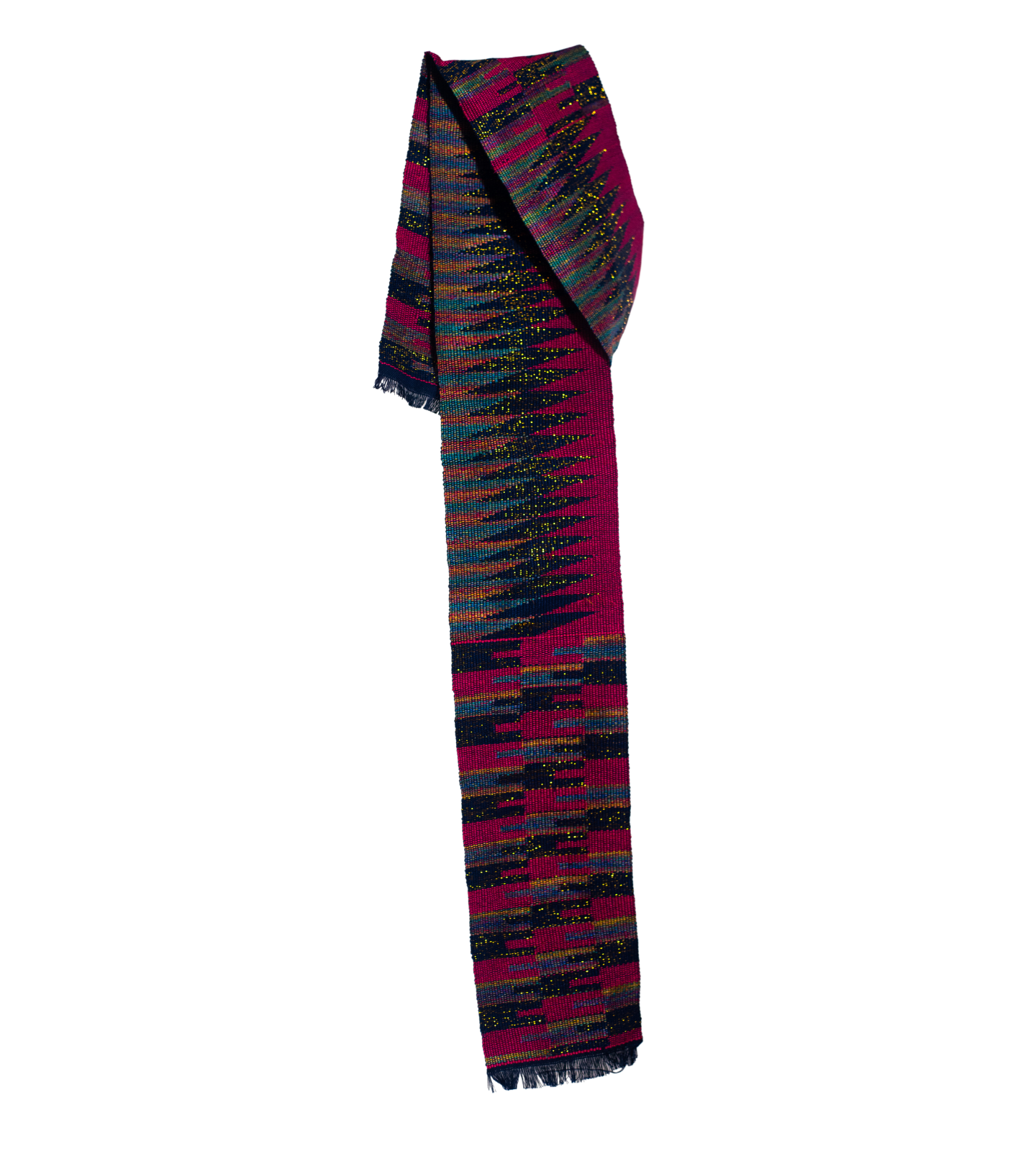 RED GALAXY - KENTE STRIP (COMING SOON)